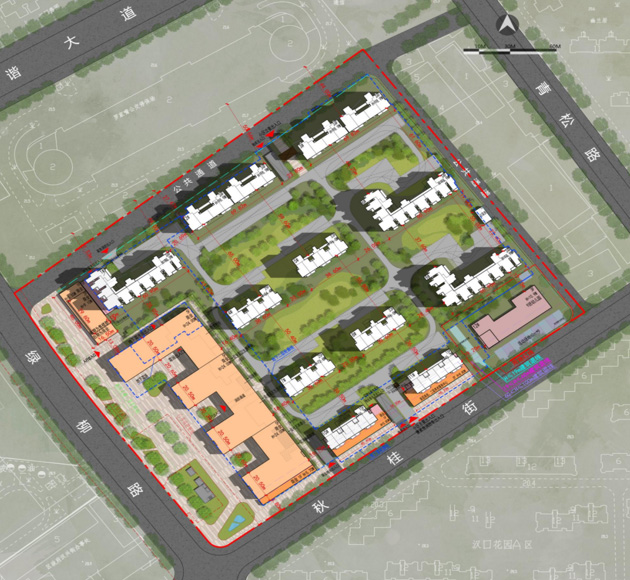 中城信达后湖里项目